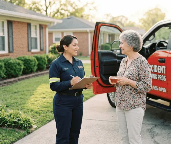 Accident Towing Service Elrosa, MN FAQs